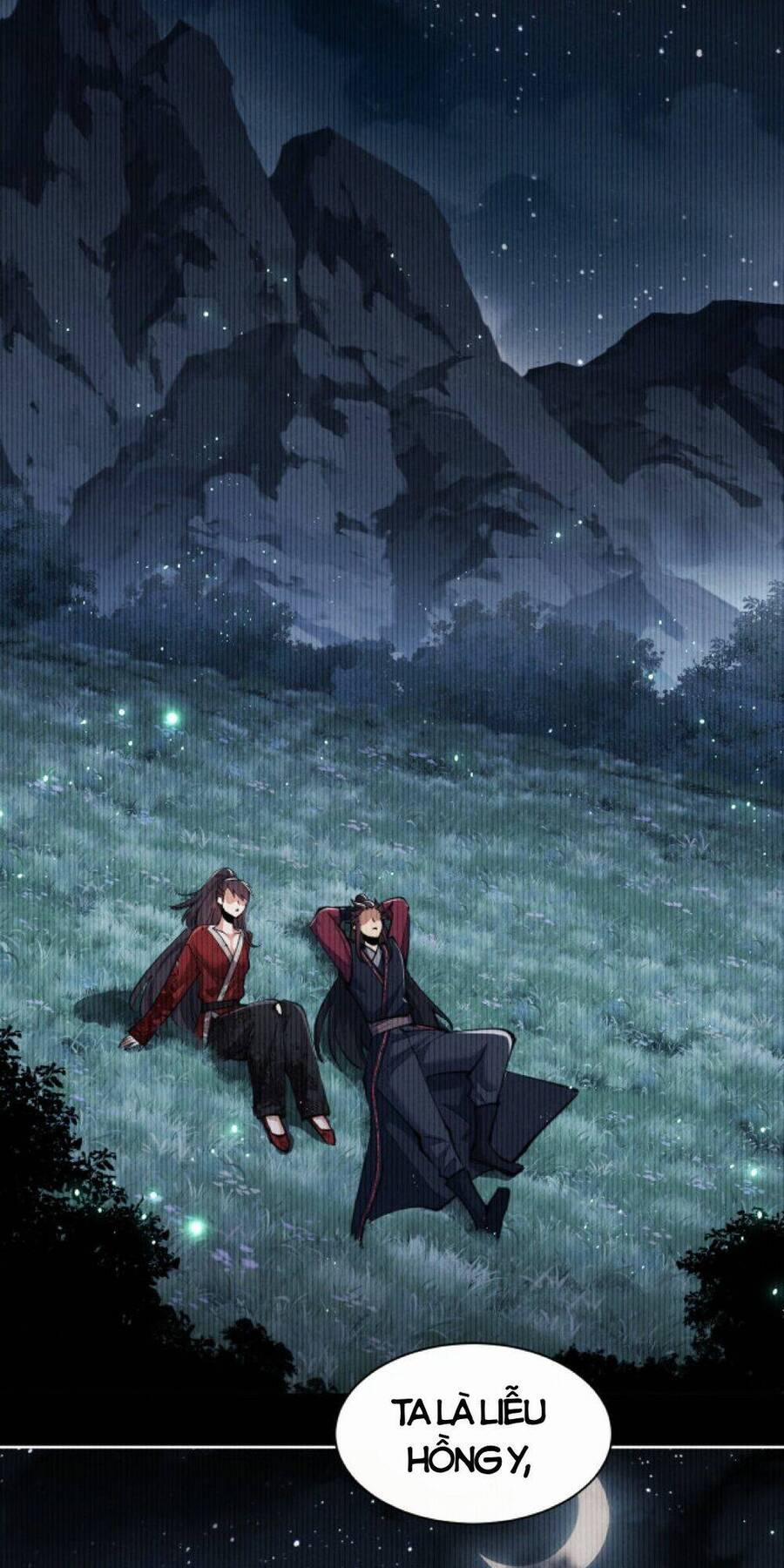 Sư Tôn: Nghịch Đồ Này Mới Không Phải Là Thánh Tử 14 trang 10