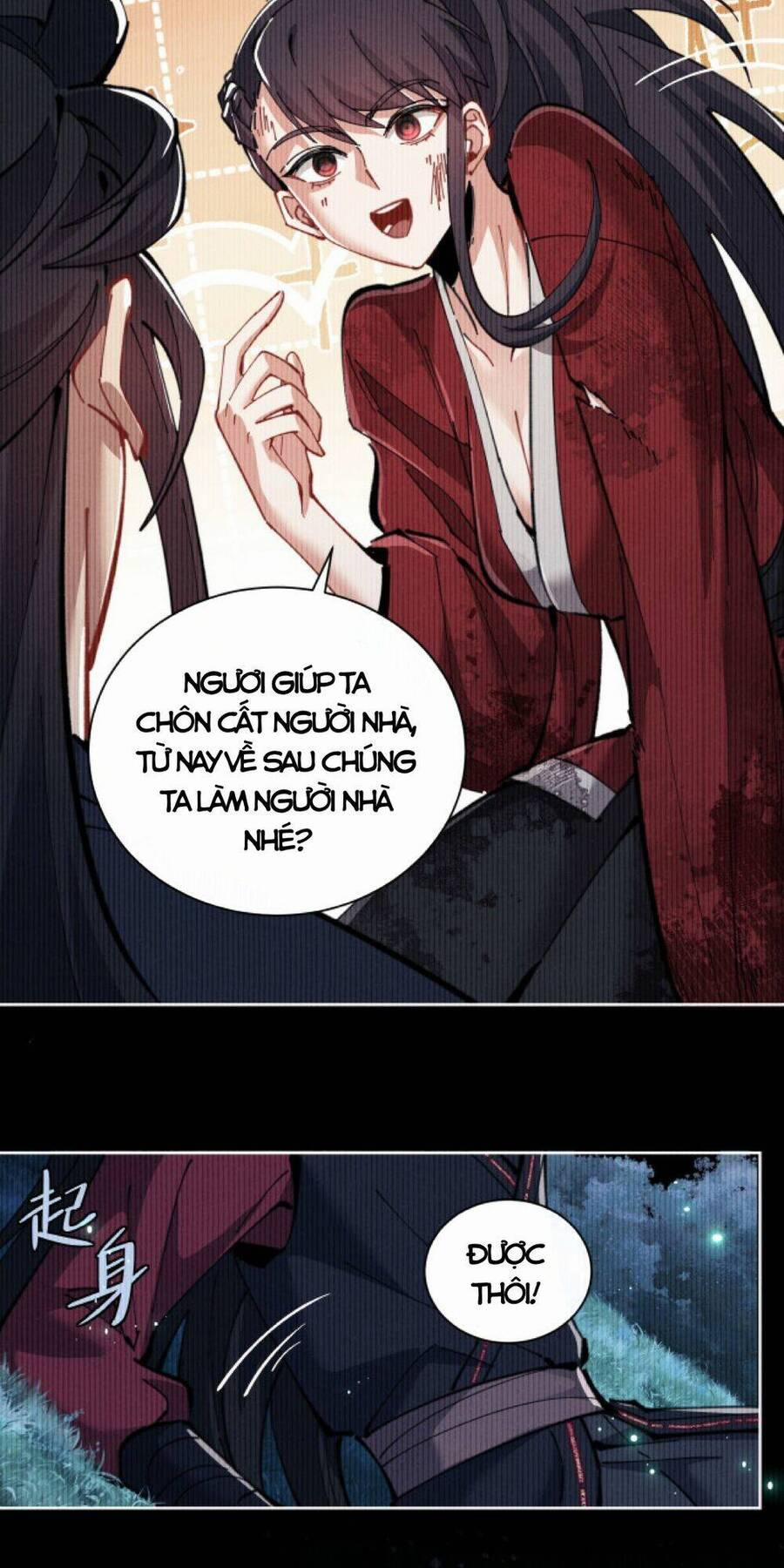 Sư Tôn: Nghịch Đồ Này Mới Không Phải Là Thánh Tử 14 trang 14