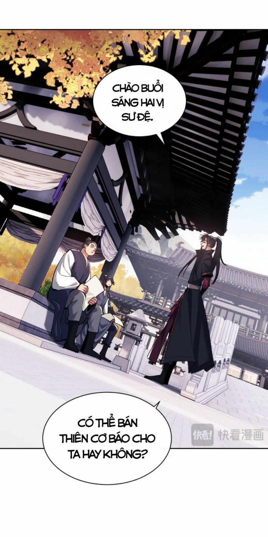 Sư Tôn: Nghịch Đồ Này Mới Không Phải Là Thánh Tử 14 trang 2