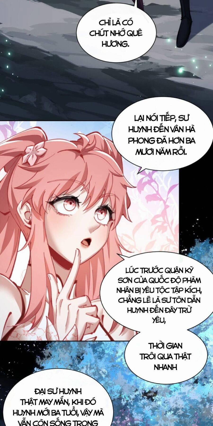 Sư Tôn: Nghịch Đồ Này Mới Không Phải Là Thánh Tử 14 trang 21