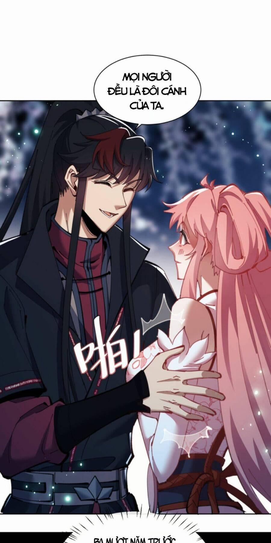 Sư Tôn: Nghịch Đồ Này Mới Không Phải Là Thánh Tử 14 trang 25