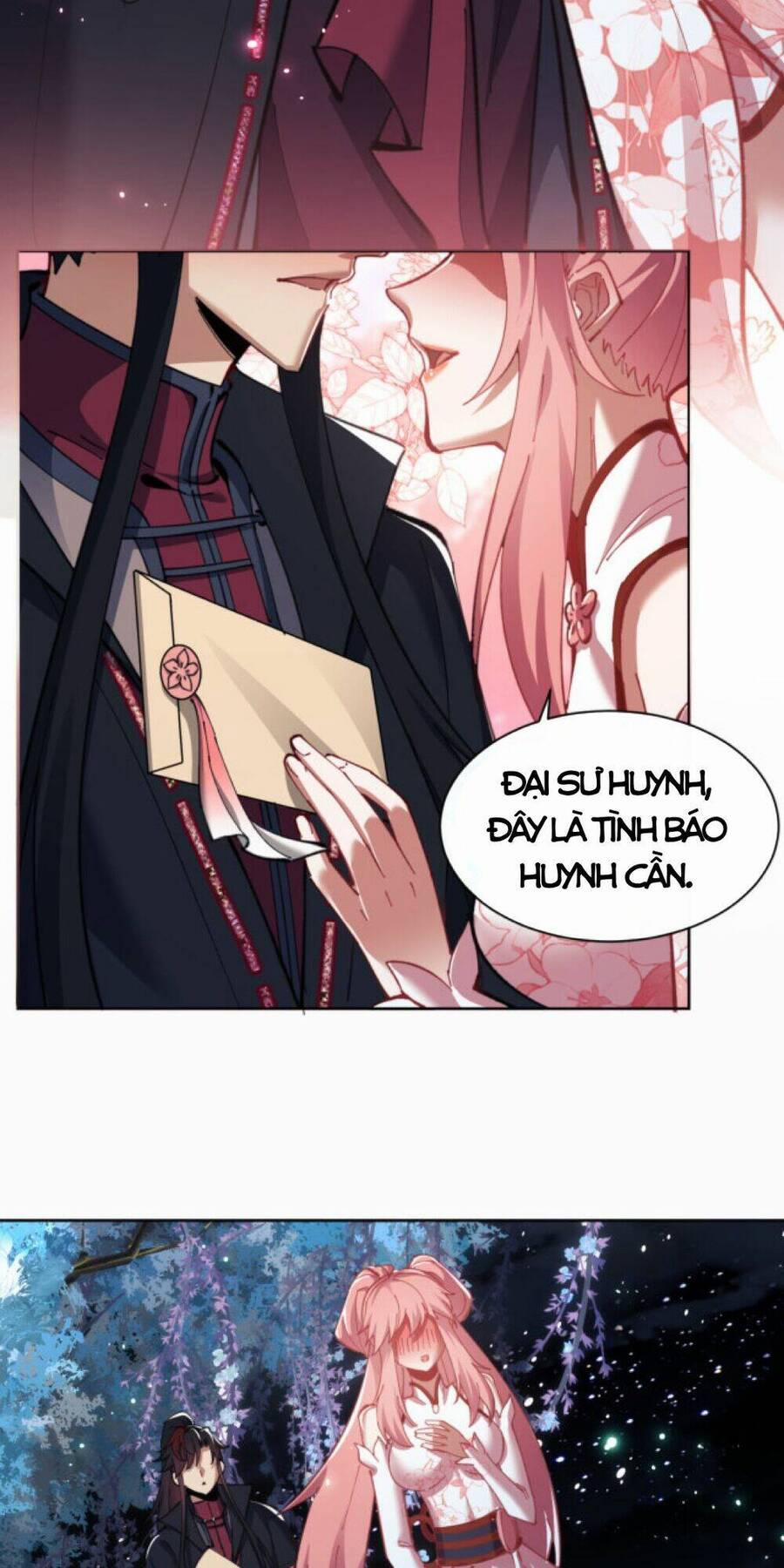 Sư Tôn: Nghịch Đồ Này Mới Không Phải Là Thánh Tử 14 trang 30