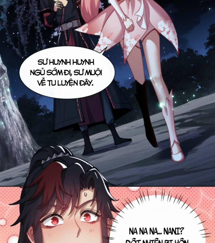 Sư Tôn: Nghịch Đồ Này Mới Không Phải Là Thánh Tử 14 trang 31