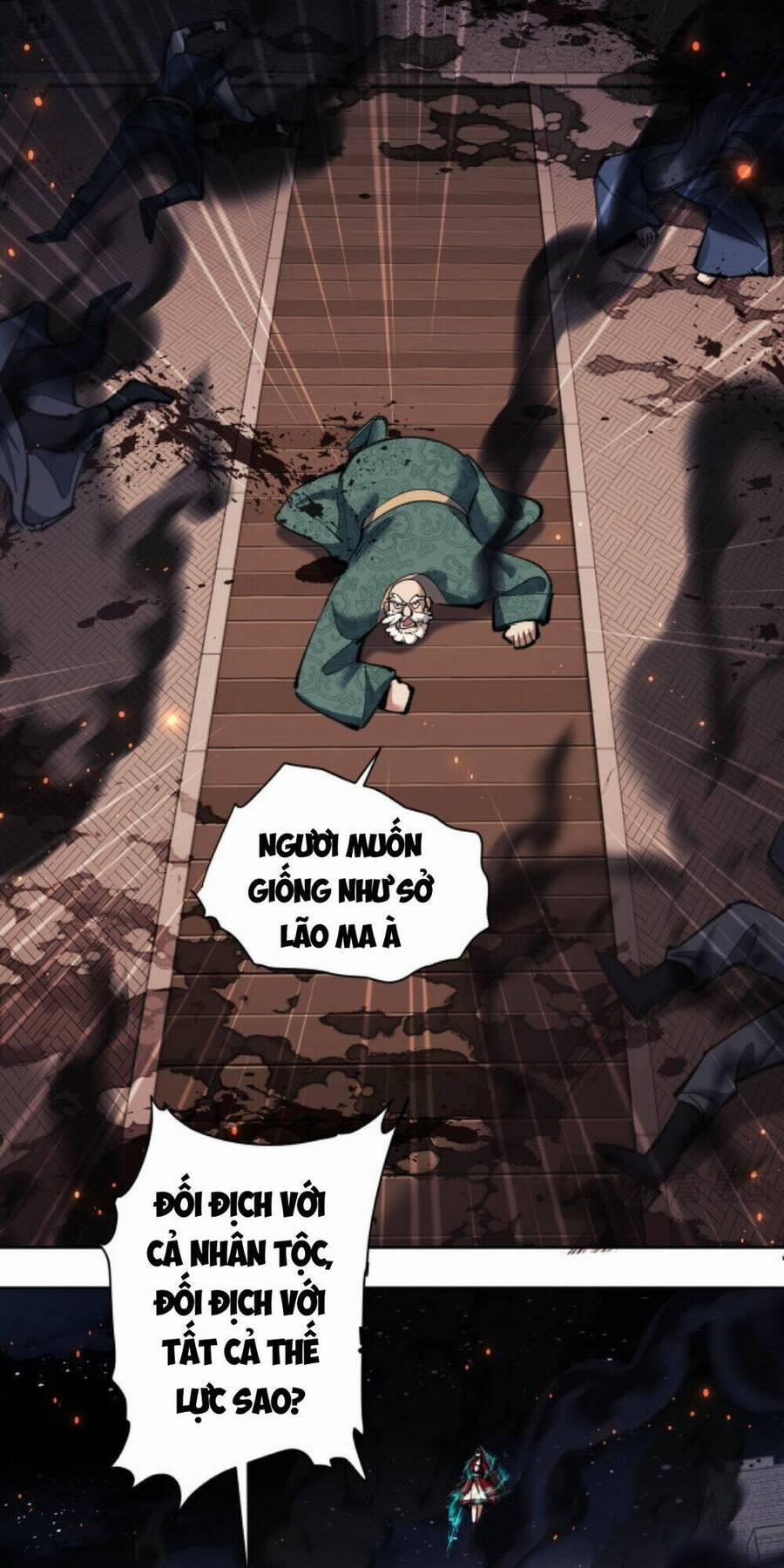 Sư Tôn: Nghịch Đồ Này Mới Không Phải Là Thánh Tử 14 trang 36