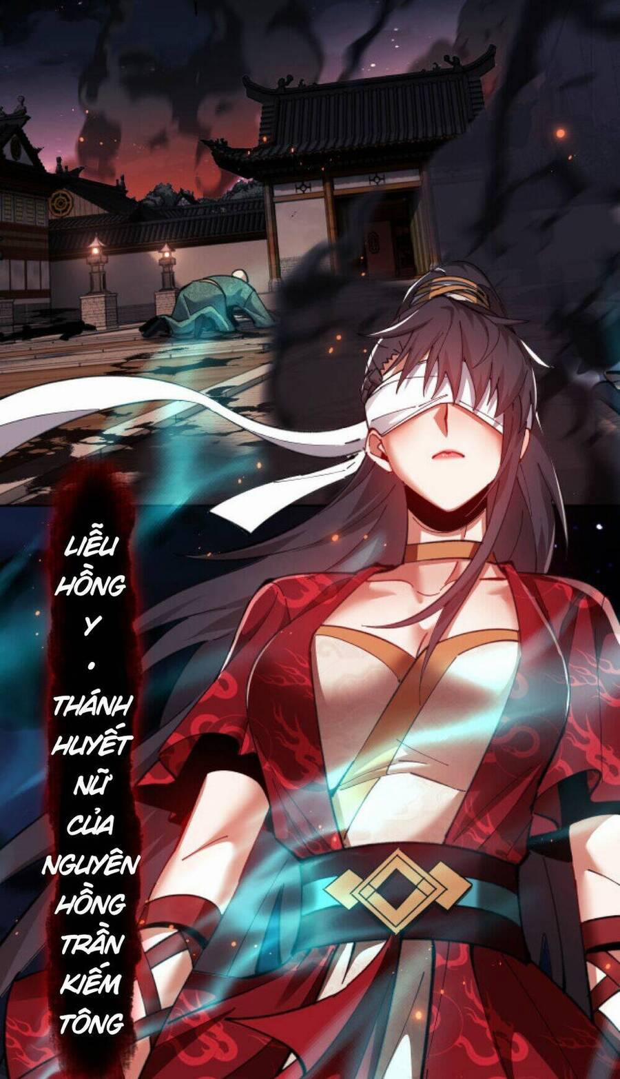 Sư Tôn: Nghịch Đồ Này Mới Không Phải Là Thánh Tử 14 trang 37