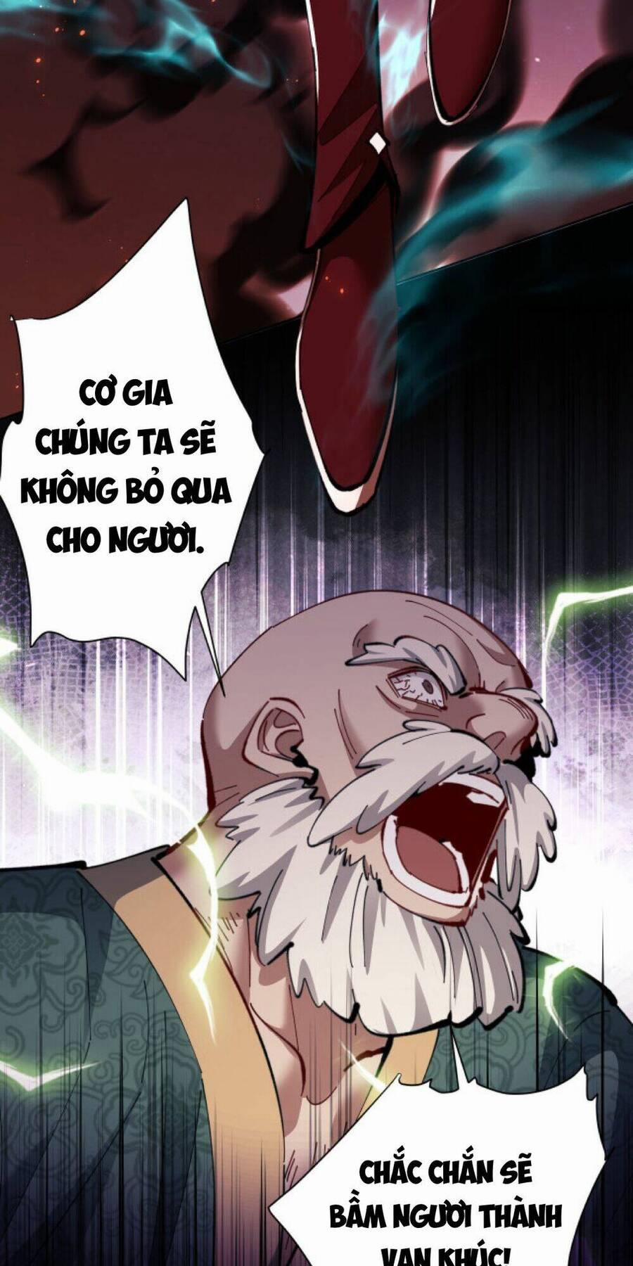 Sư Tôn: Nghịch Đồ Này Mới Không Phải Là Thánh Tử 14 trang 39