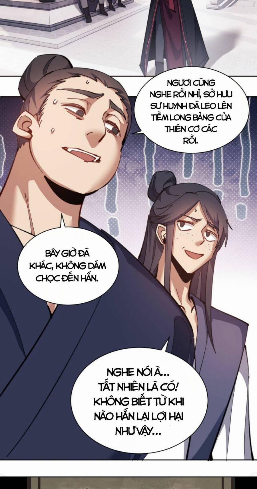 Sư Tôn: Nghịch Đồ Này Mới Không Phải Là Thánh Tử 14 trang 4