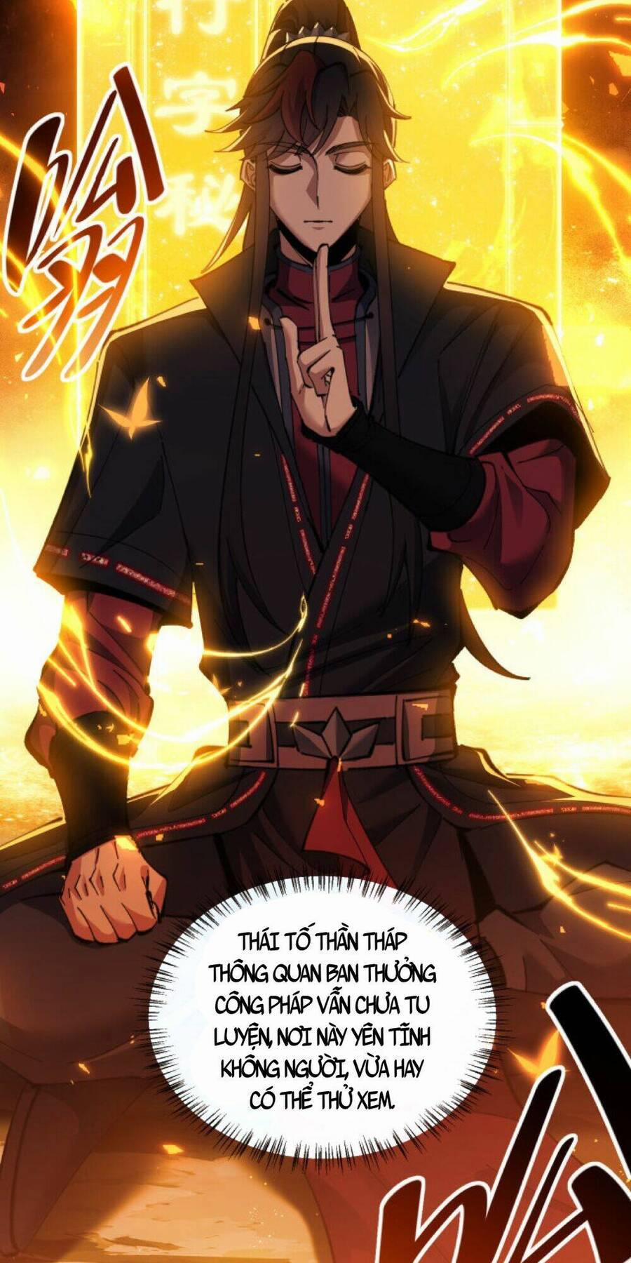 Sư Tôn: Nghịch Đồ Này Mới Không Phải Là Thánh Tử 14 trang 52
