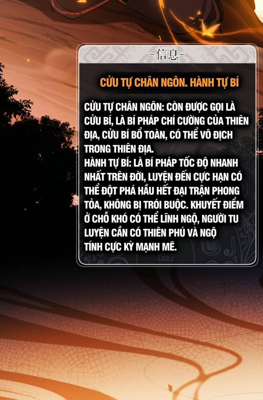 Sư Tôn: Nghịch Đồ Này Mới Không Phải Là Thánh Tử 14 trang 54