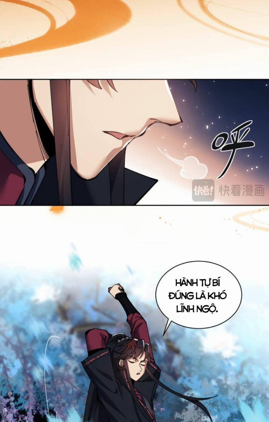 Sư Tôn: Nghịch Đồ Này Mới Không Phải Là Thánh Tử 14 trang 55