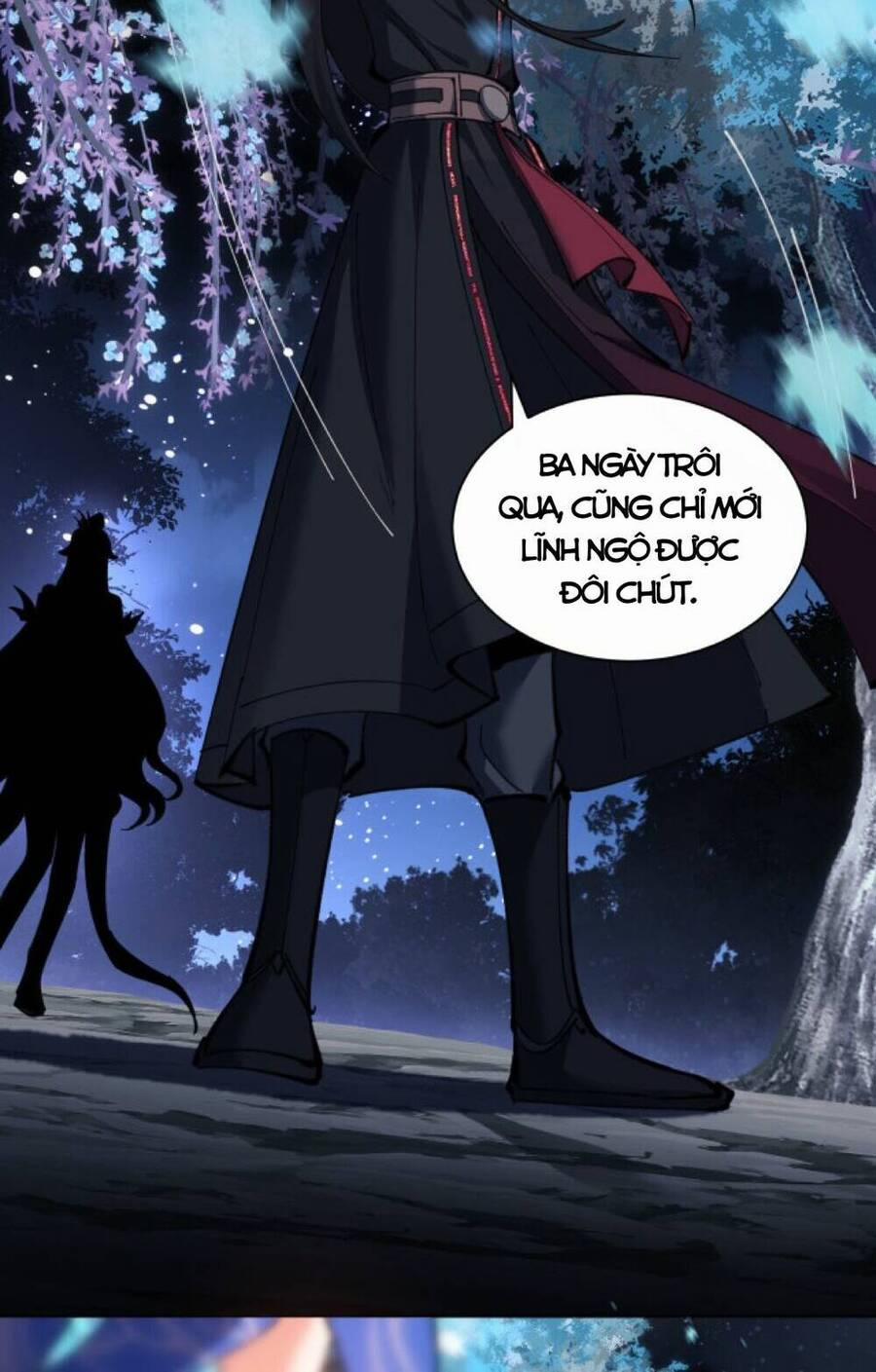 Sư Tôn: Nghịch Đồ Này Mới Không Phải Là Thánh Tử 14 trang 56