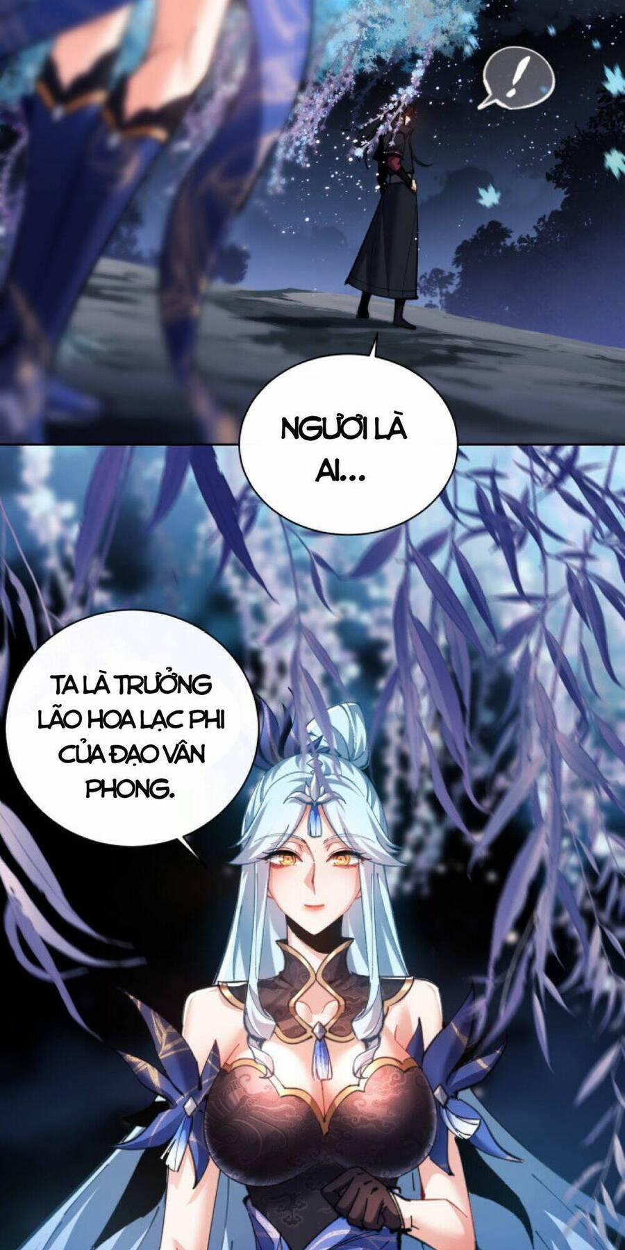 Sư Tôn: Nghịch Đồ Này Mới Không Phải Là Thánh Tử 14 trang 57