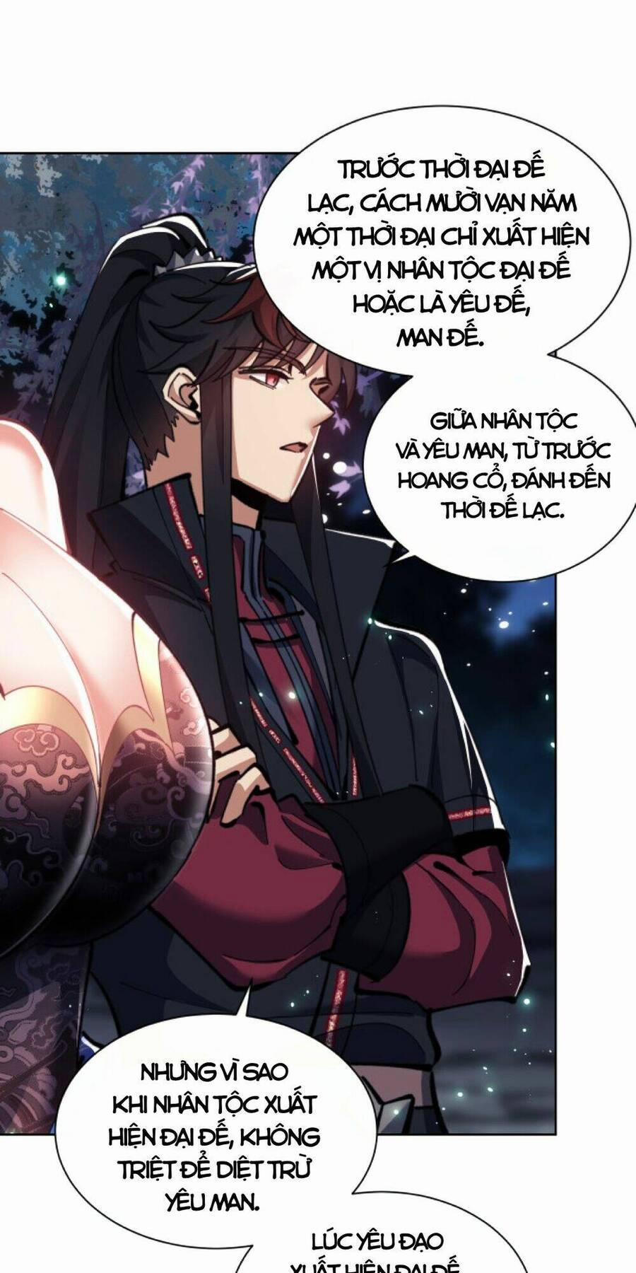 Sư Tôn: Nghịch Đồ Này Mới Không Phải Là Thánh Tử 15 trang 10