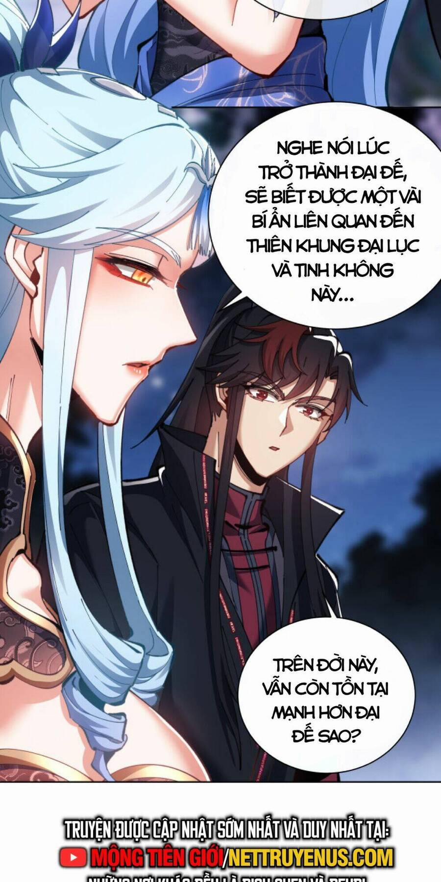 Sư Tôn: Nghịch Đồ Này Mới Không Phải Là Thánh Tử 15 trang 13