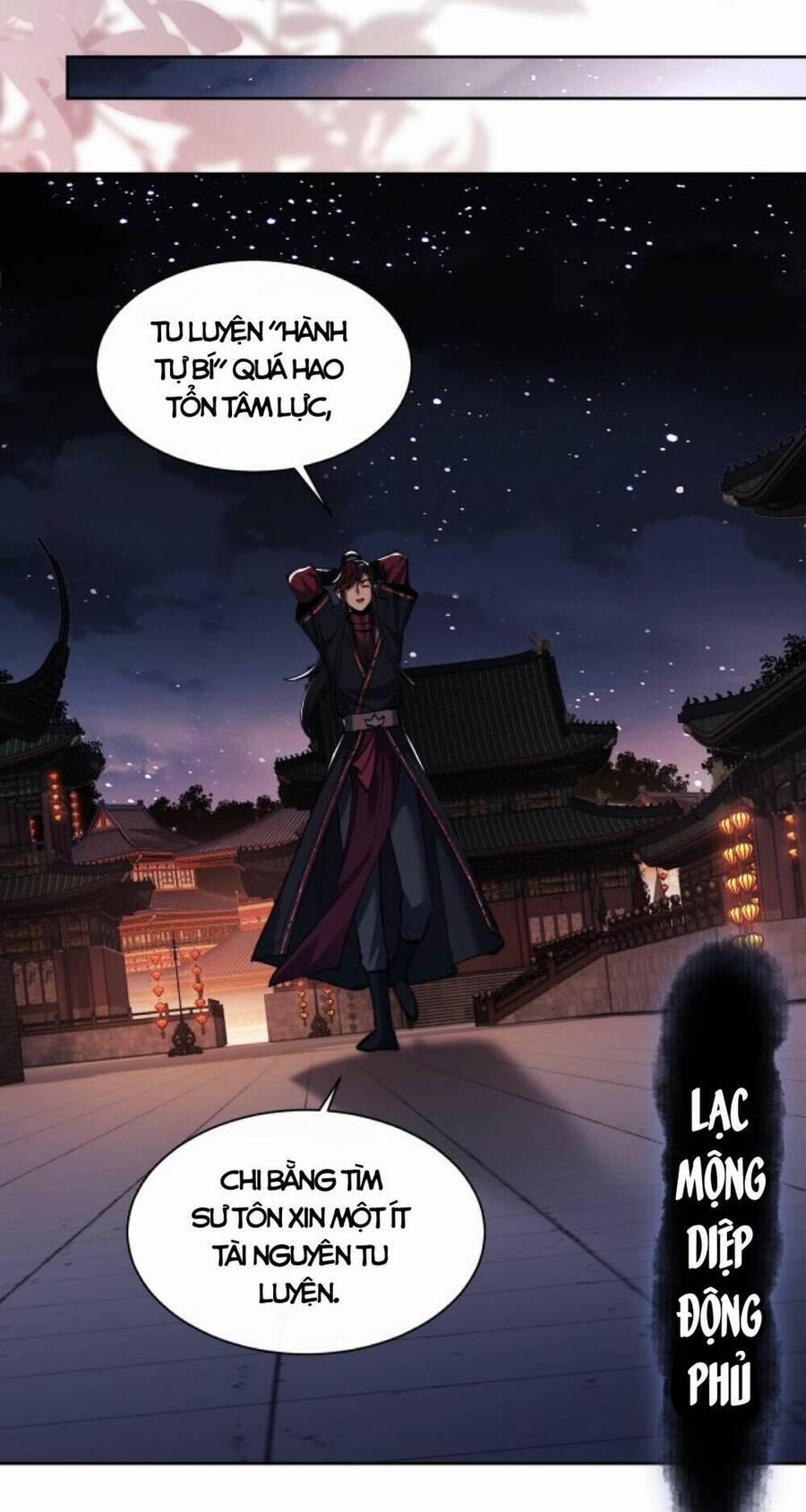 Sư Tôn: Nghịch Đồ Này Mới Không Phải Là Thánh Tử 15 trang 22