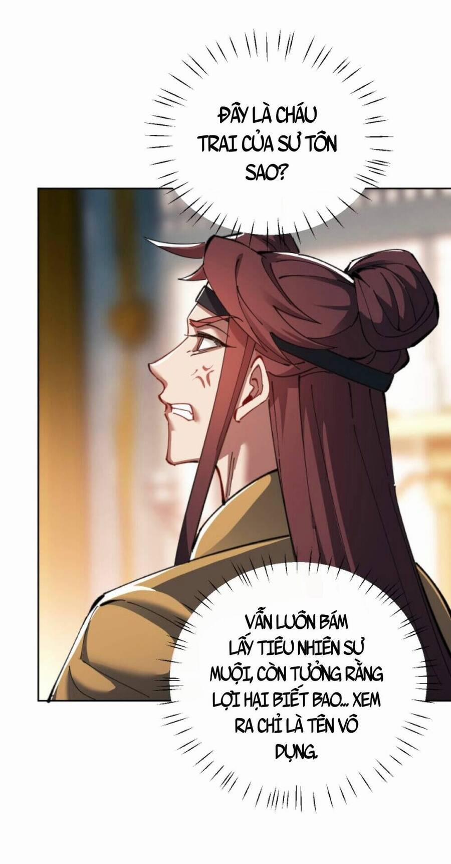 Sư Tôn: Nghịch Đồ Này Mới Không Phải Là Thánh Tử 15 trang 25