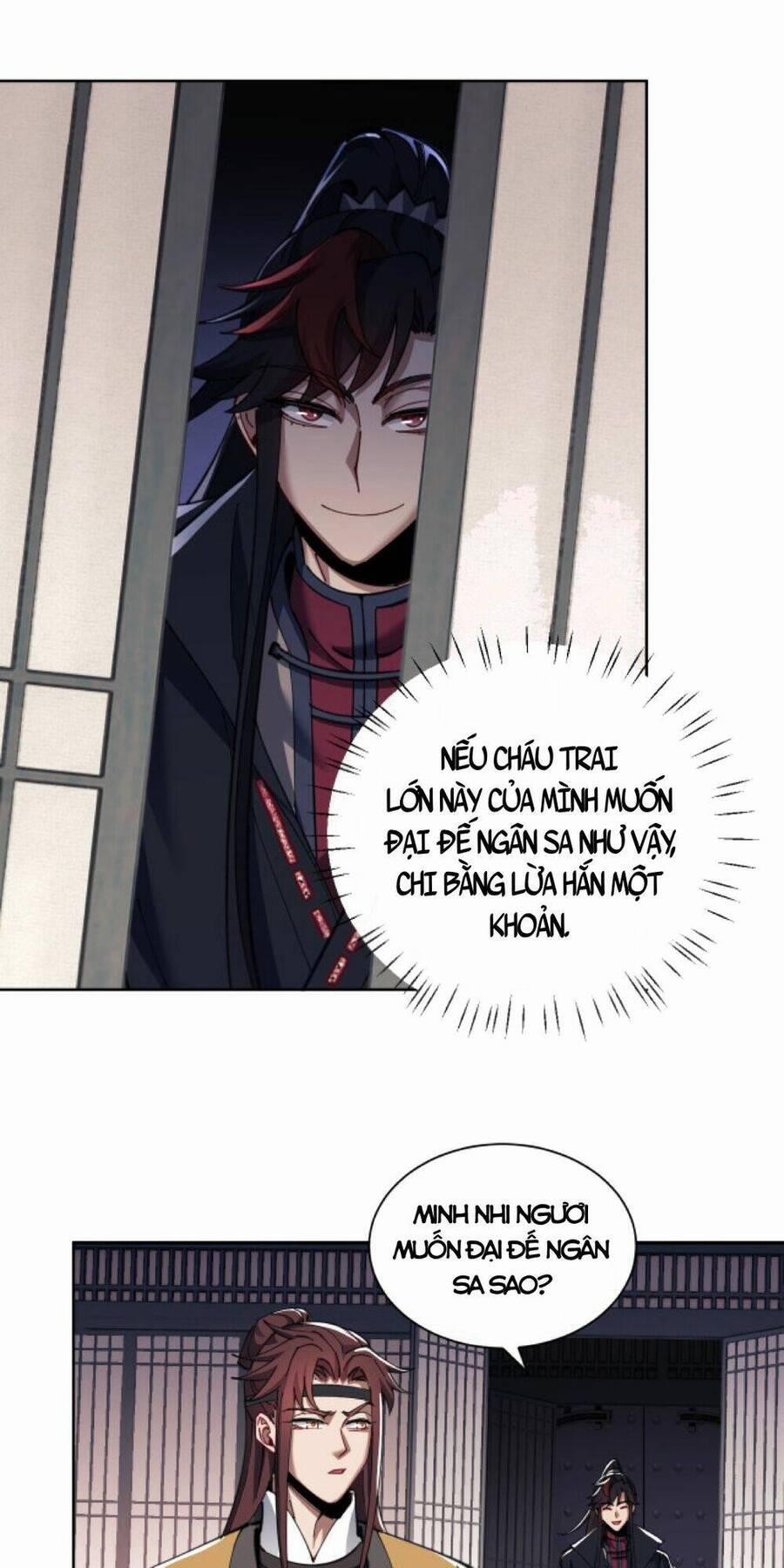 Sư Tôn: Nghịch Đồ Này Mới Không Phải Là Thánh Tử 15 trang 26