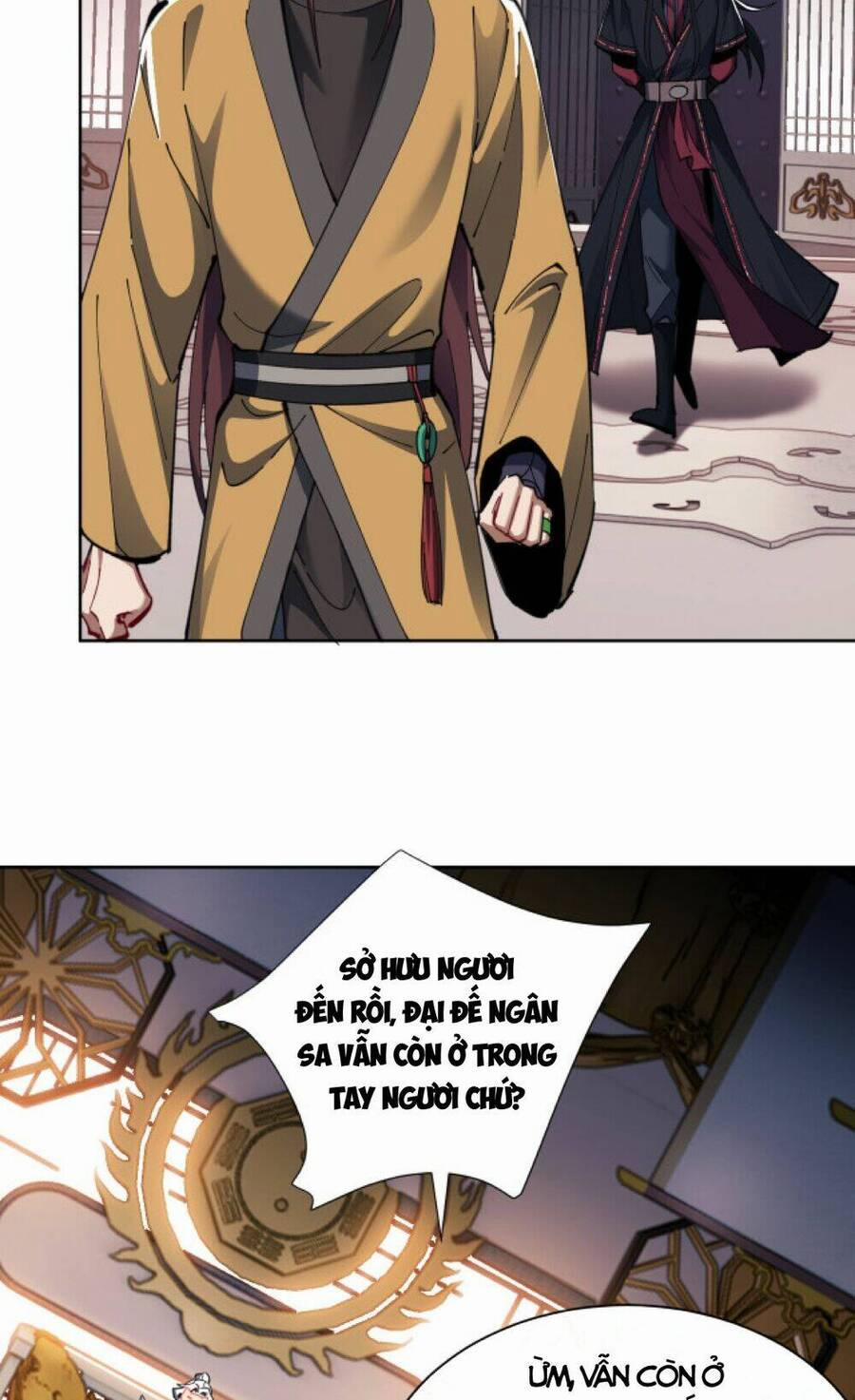 Sư Tôn: Nghịch Đồ Này Mới Không Phải Là Thánh Tử 15 trang 27