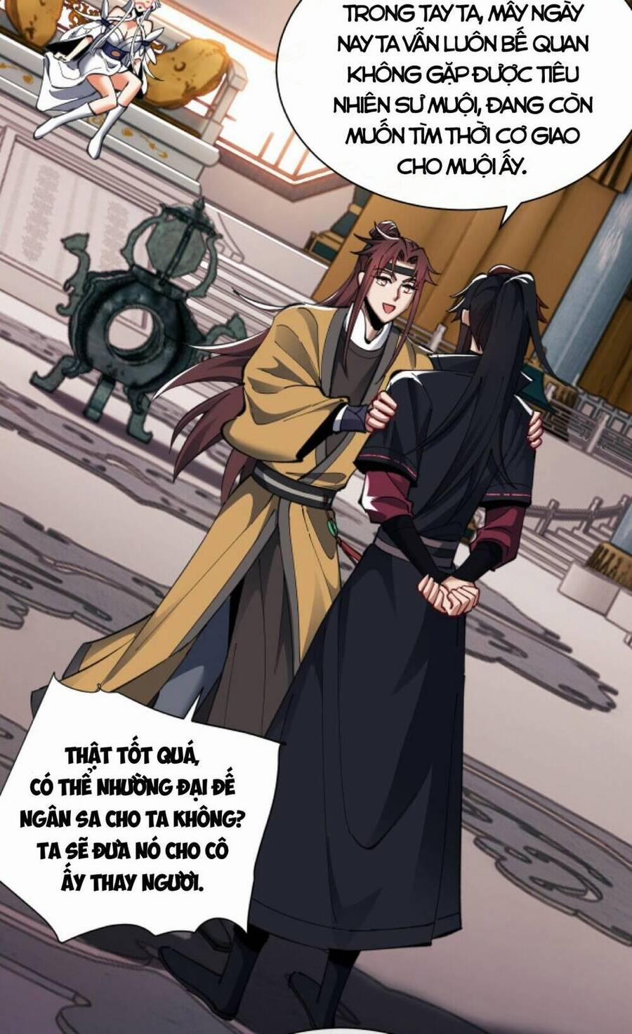 Sư Tôn: Nghịch Đồ Này Mới Không Phải Là Thánh Tử 15 trang 28