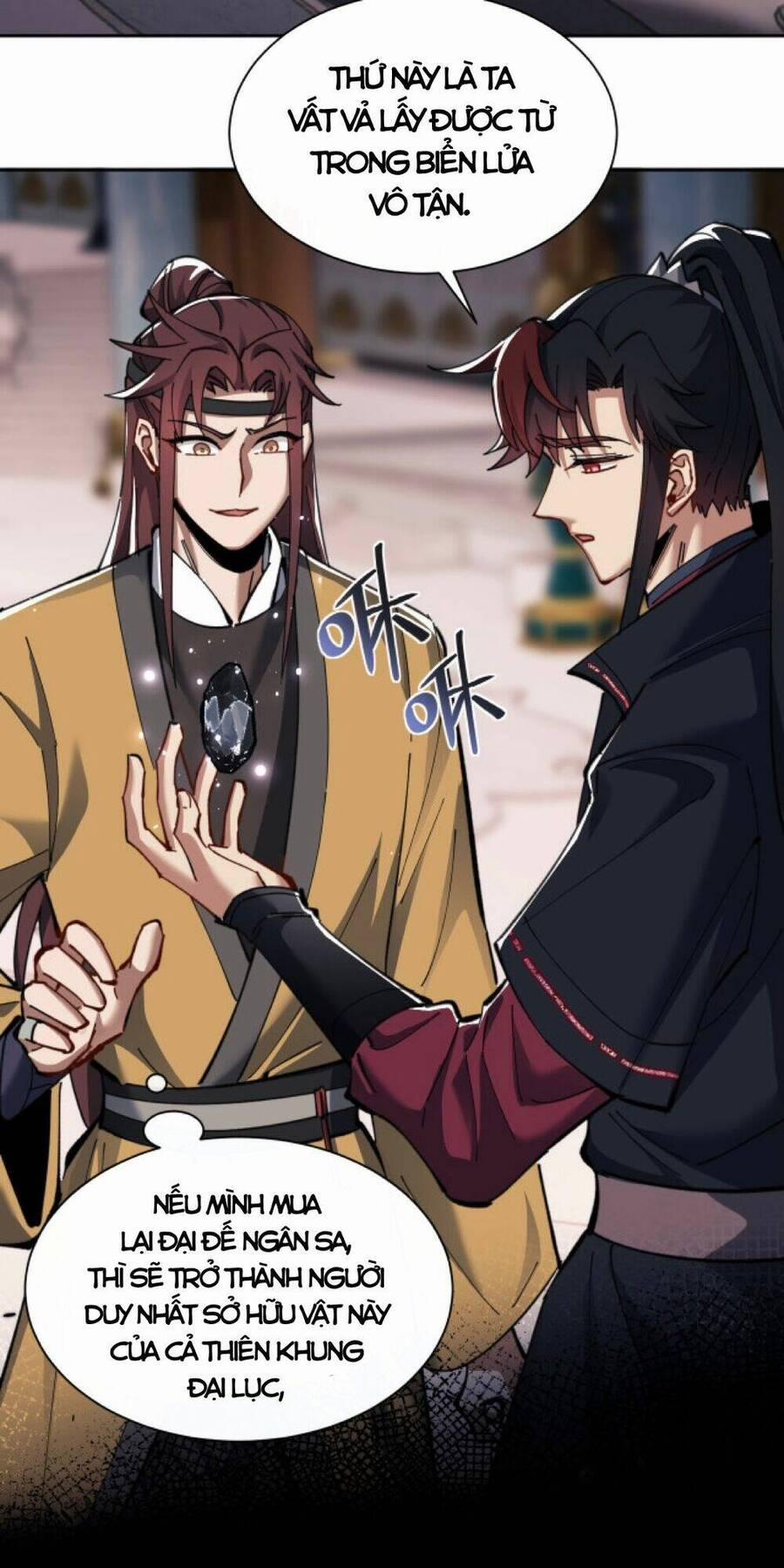 Sư Tôn: Nghịch Đồ Này Mới Không Phải Là Thánh Tử 15 trang 29