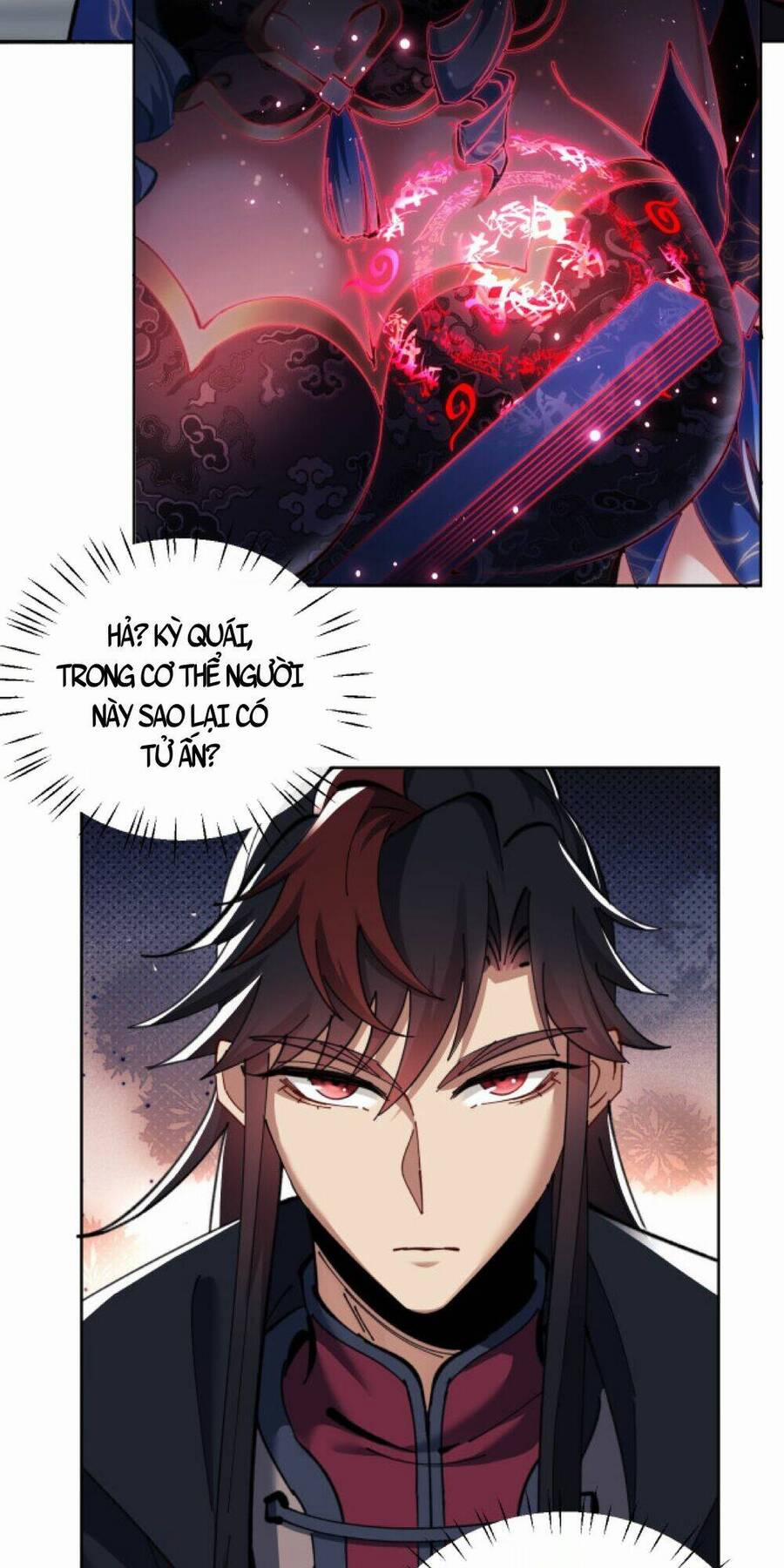 Sư Tôn: Nghịch Đồ Này Mới Không Phải Là Thánh Tử 15 trang 3