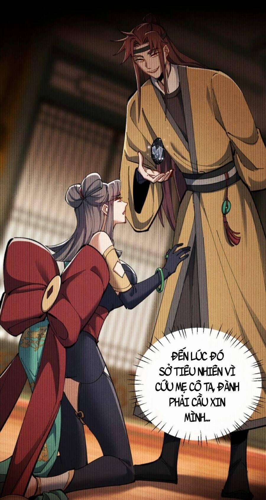 Sư Tôn: Nghịch Đồ Này Mới Không Phải Là Thánh Tử 15 trang 30