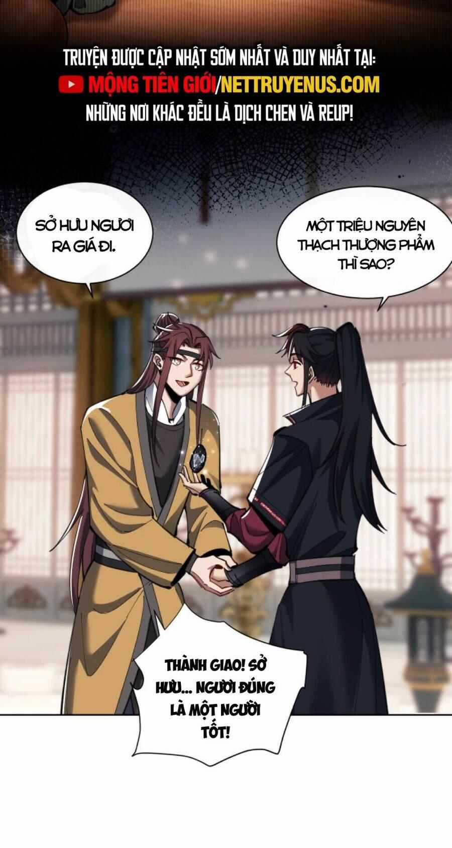 Sư Tôn: Nghịch Đồ Này Mới Không Phải Là Thánh Tử 15 trang 31