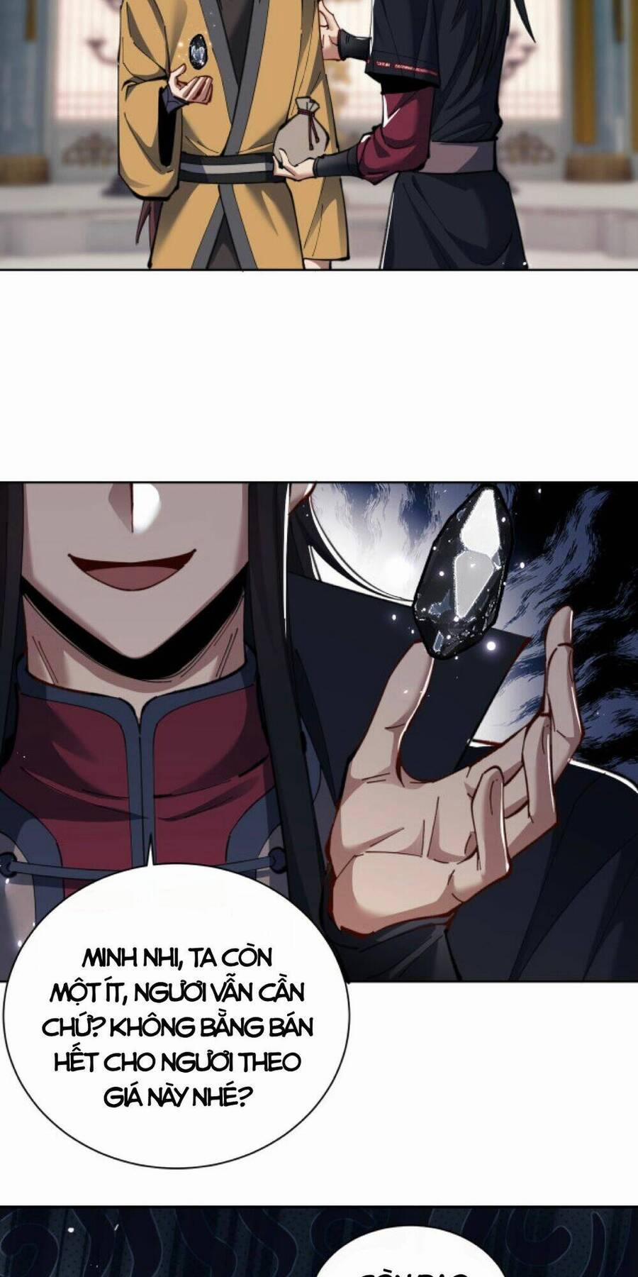 Sư Tôn: Nghịch Đồ Này Mới Không Phải Là Thánh Tử 15 trang 33