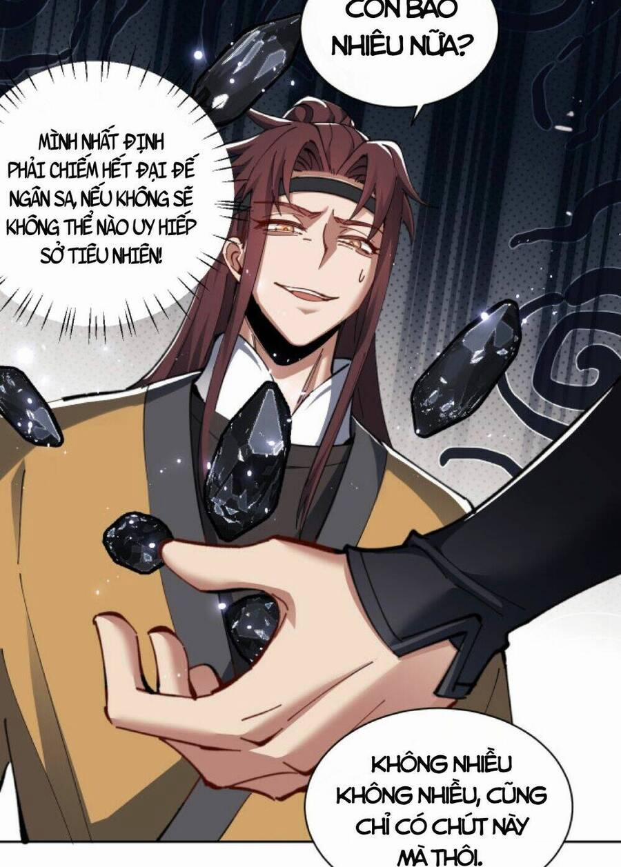 Sư Tôn: Nghịch Đồ Này Mới Không Phải Là Thánh Tử 15 trang 34