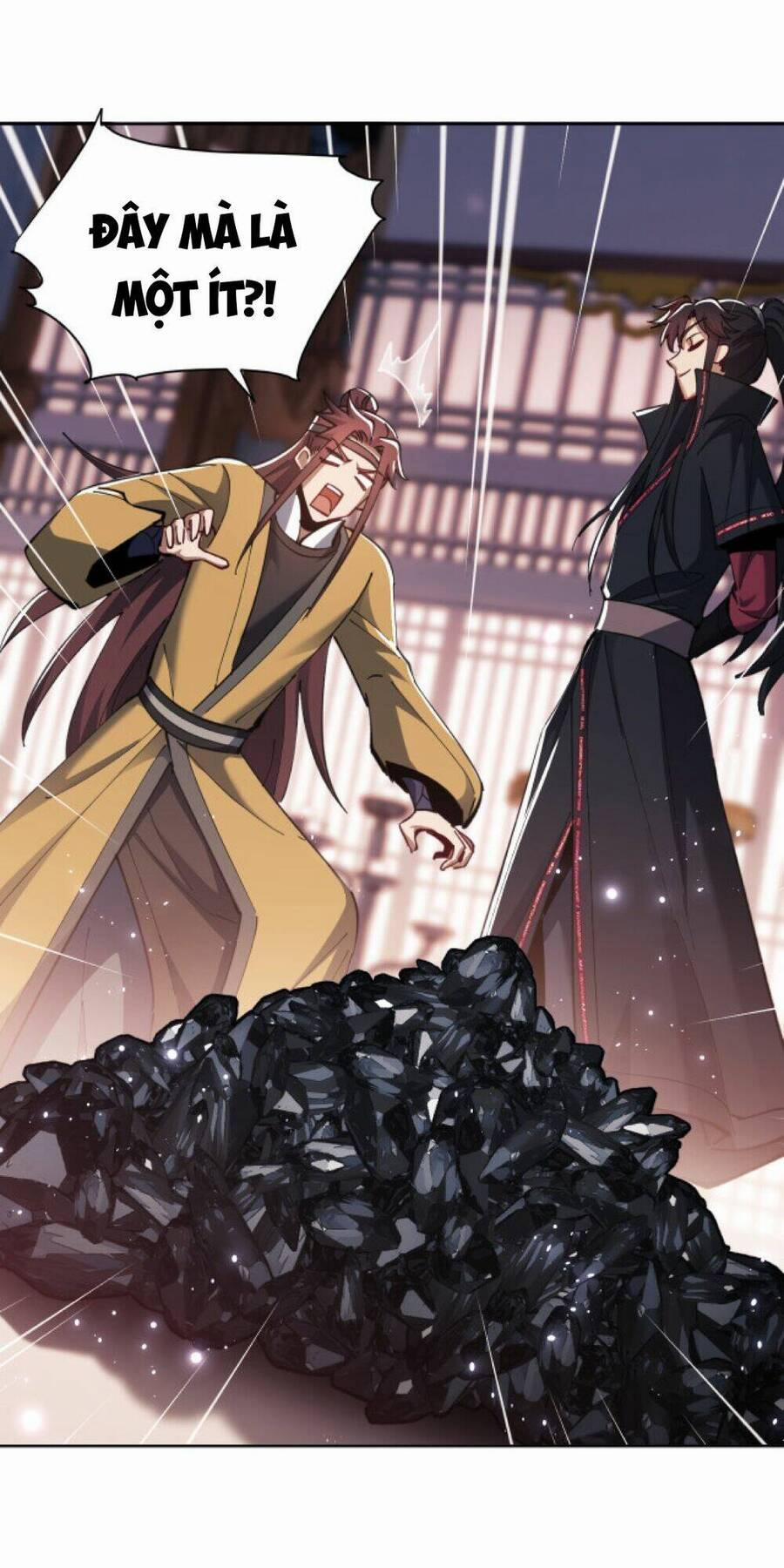 Sư Tôn: Nghịch Đồ Này Mới Không Phải Là Thánh Tử 15 trang 36