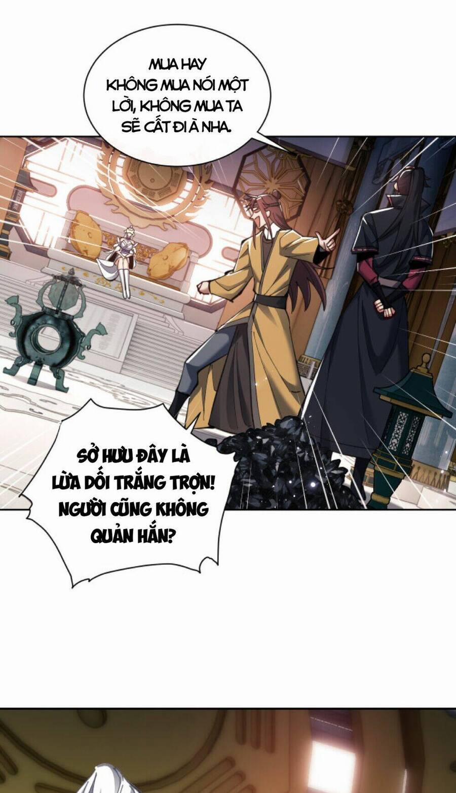 Sư Tôn: Nghịch Đồ Này Mới Không Phải Là Thánh Tử 15 trang 37