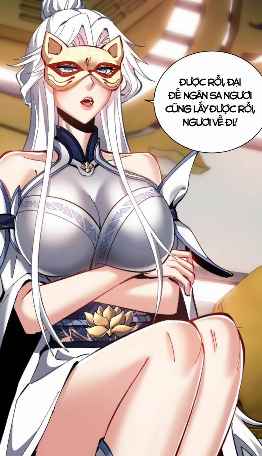 Sư Tôn: Nghịch Đồ Này Mới Không Phải Là Thánh Tử 15 trang 38