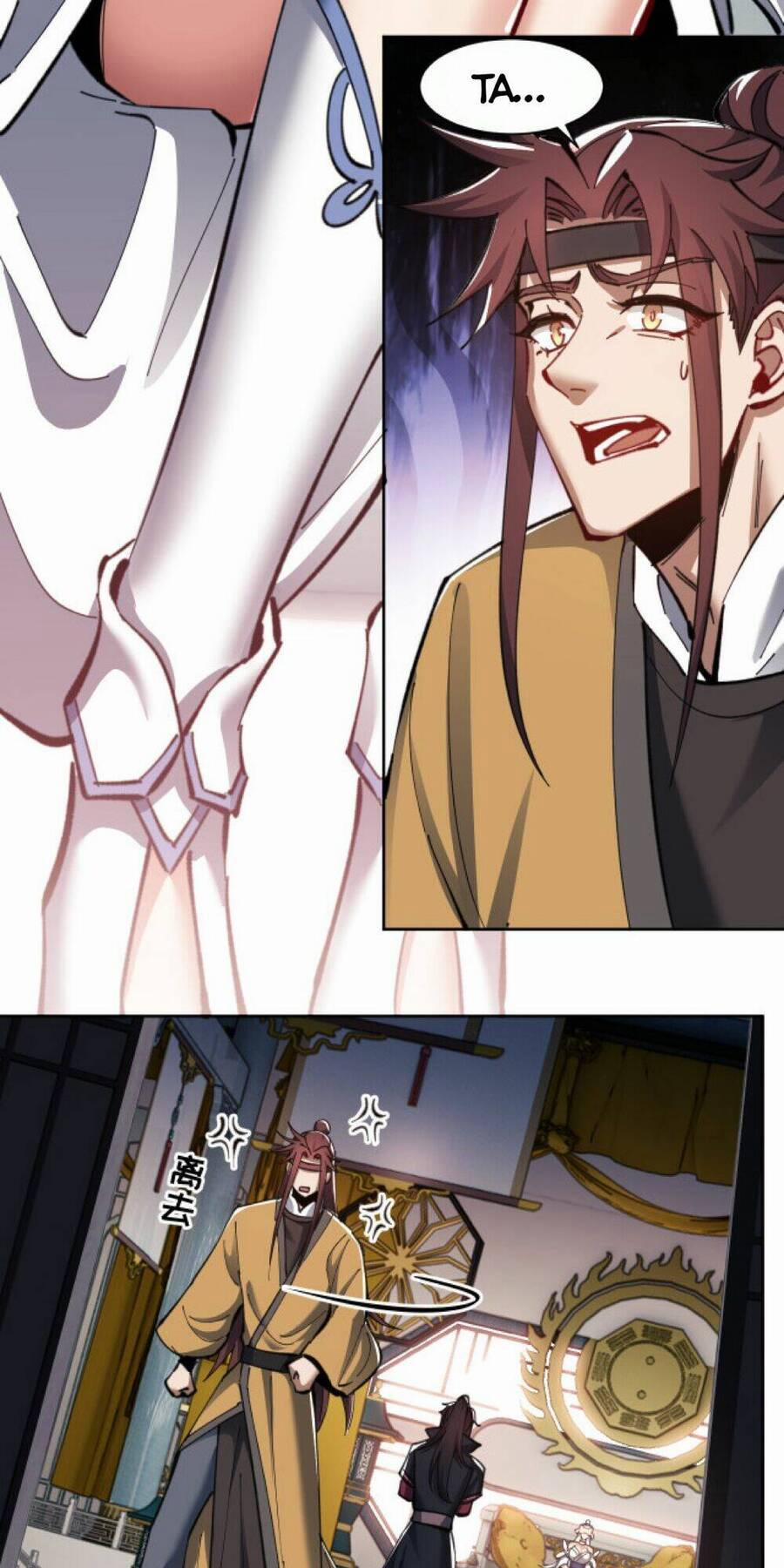 Sư Tôn: Nghịch Đồ Này Mới Không Phải Là Thánh Tử 15 trang 39