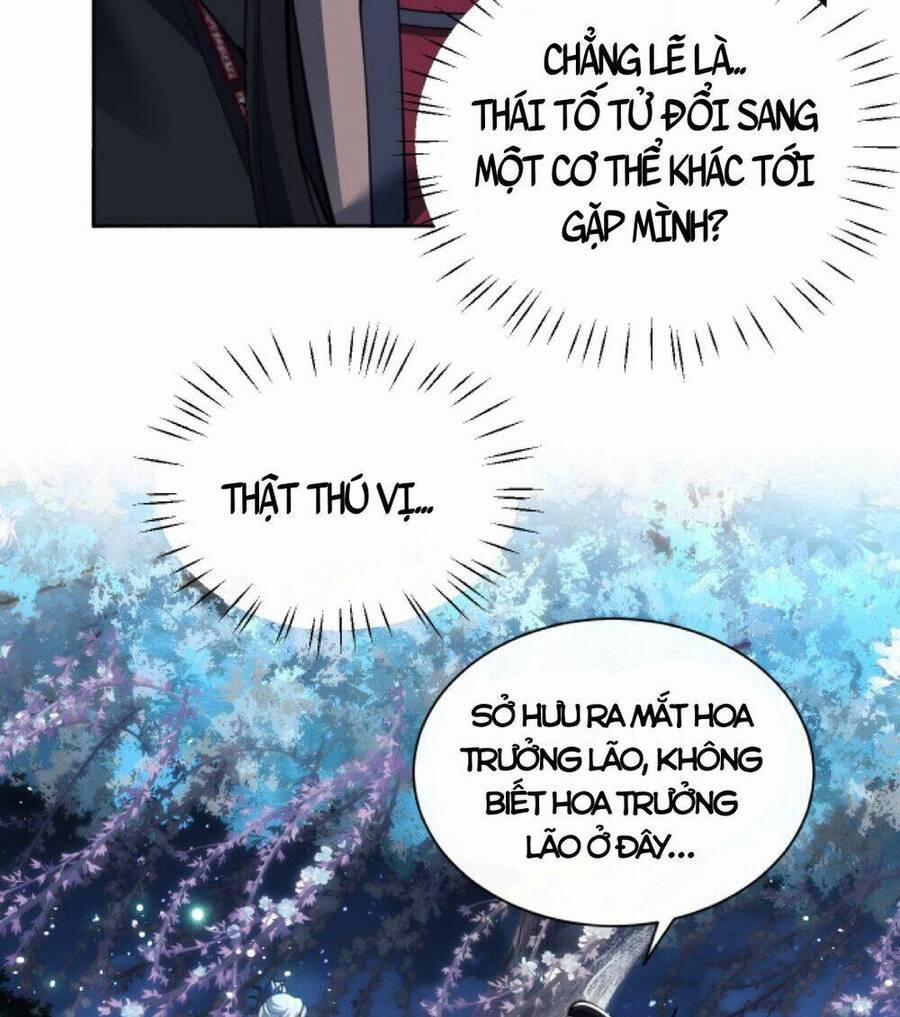 Sư Tôn: Nghịch Đồ Này Mới Không Phải Là Thánh Tử 15 trang 4