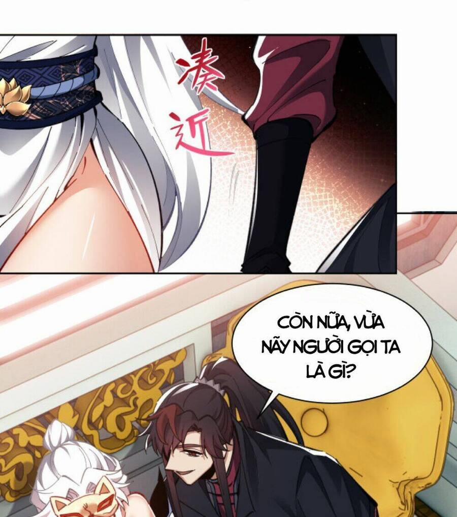 Sư Tôn: Nghịch Đồ Này Mới Không Phải Là Thánh Tử 15 trang 41