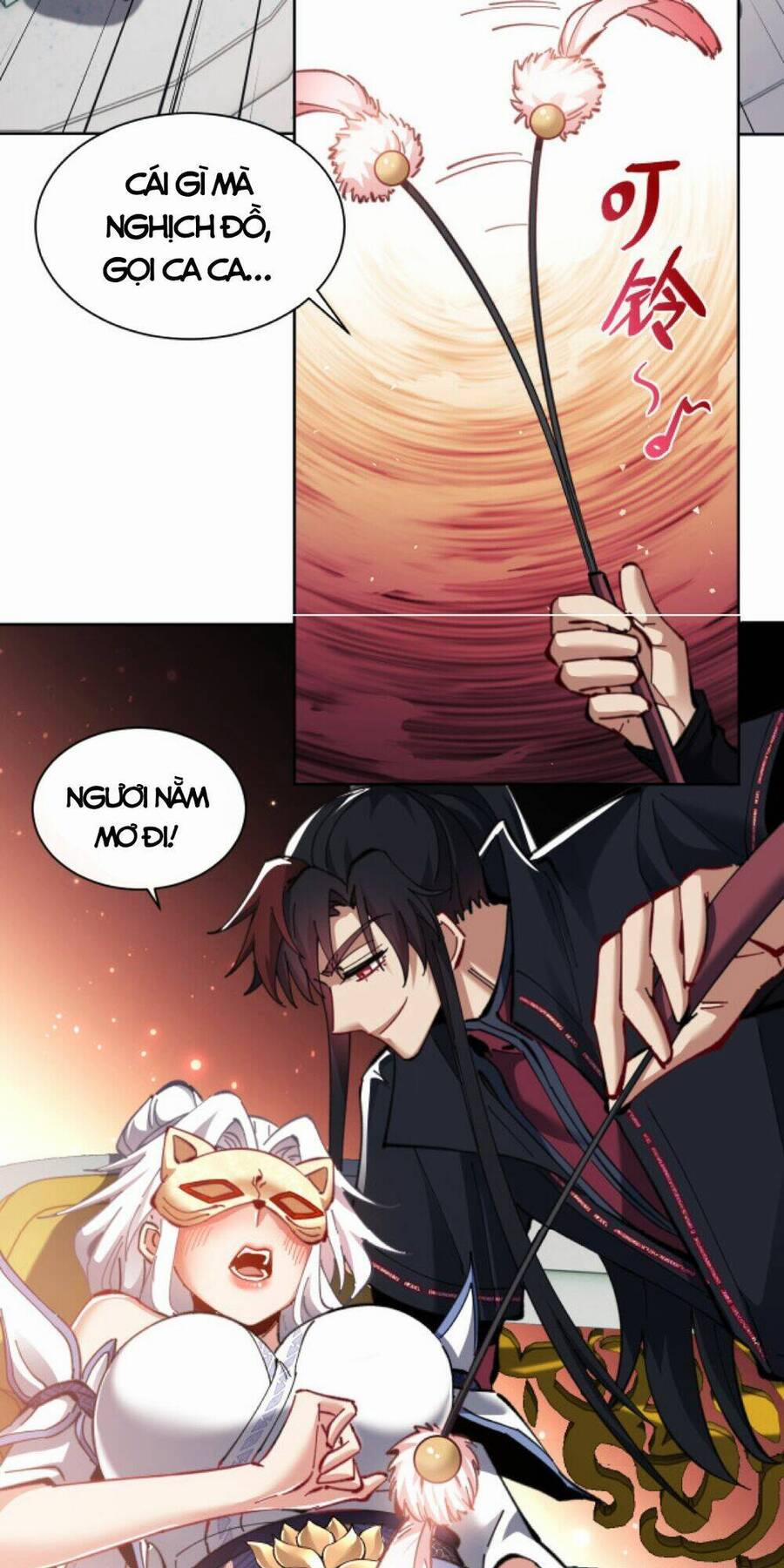 Sư Tôn: Nghịch Đồ Này Mới Không Phải Là Thánh Tử 15 trang 43