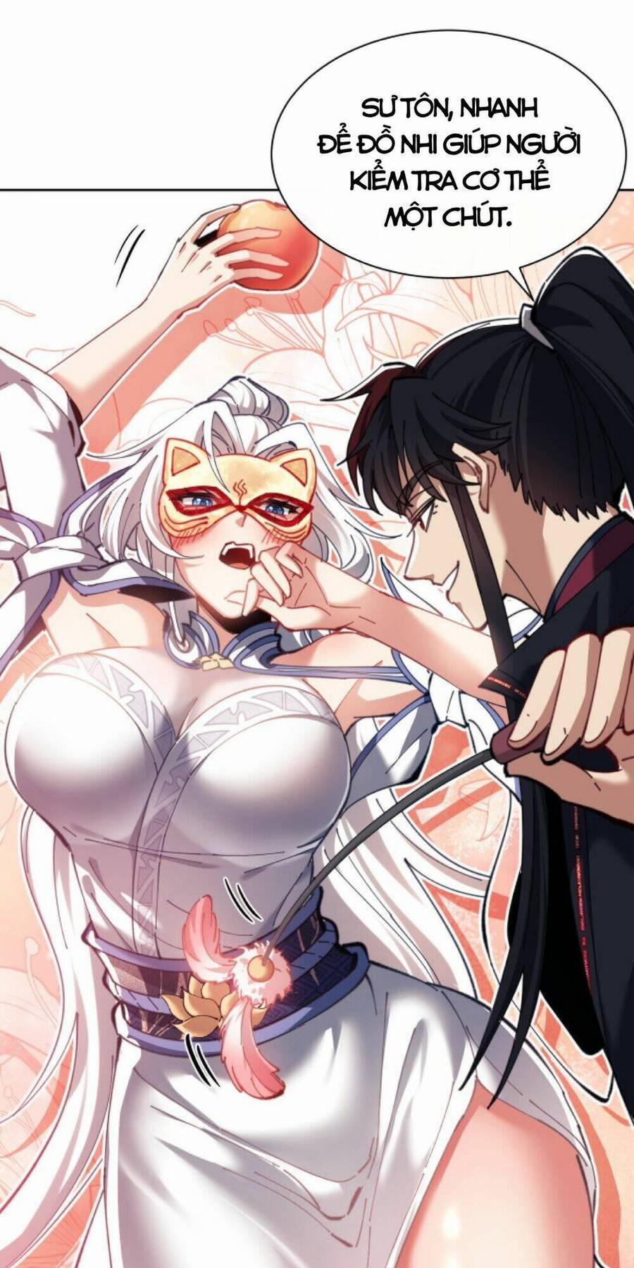 Sư Tôn: Nghịch Đồ Này Mới Không Phải Là Thánh Tử 15 trang 46