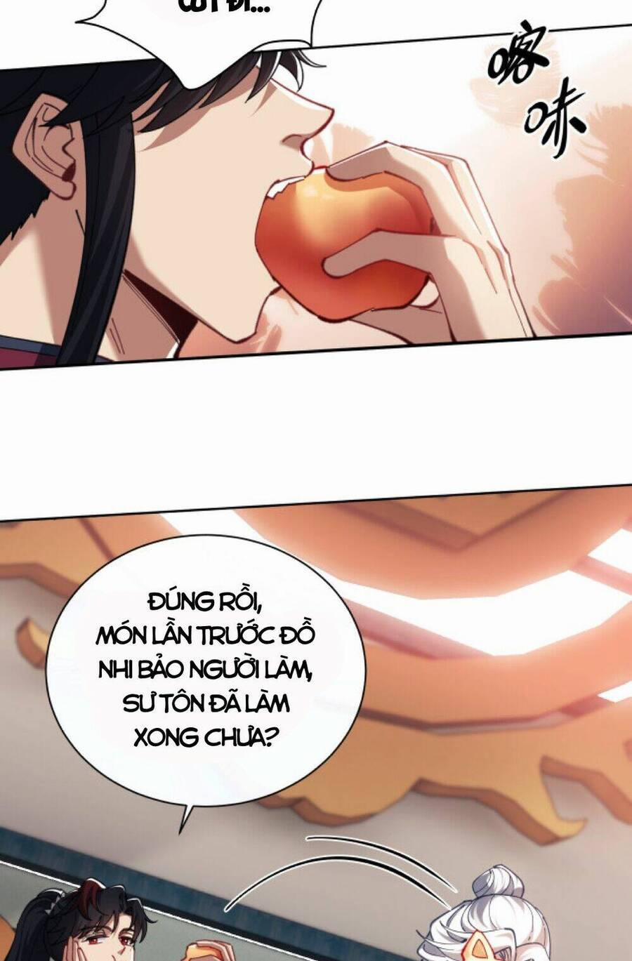 Sư Tôn: Nghịch Đồ Này Mới Không Phải Là Thánh Tử 15 trang 48