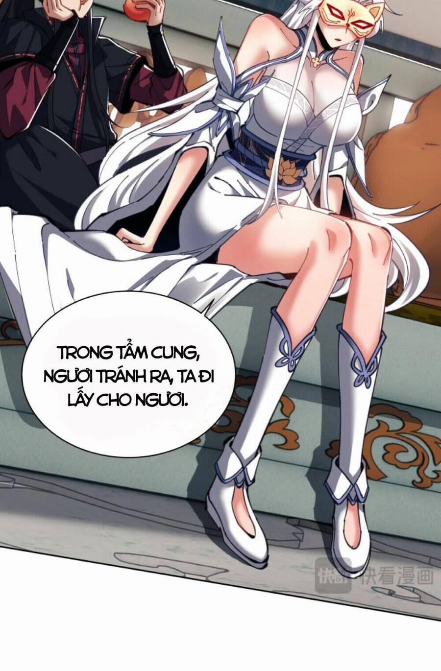 Sư Tôn: Nghịch Đồ Này Mới Không Phải Là Thánh Tử 15 trang 49