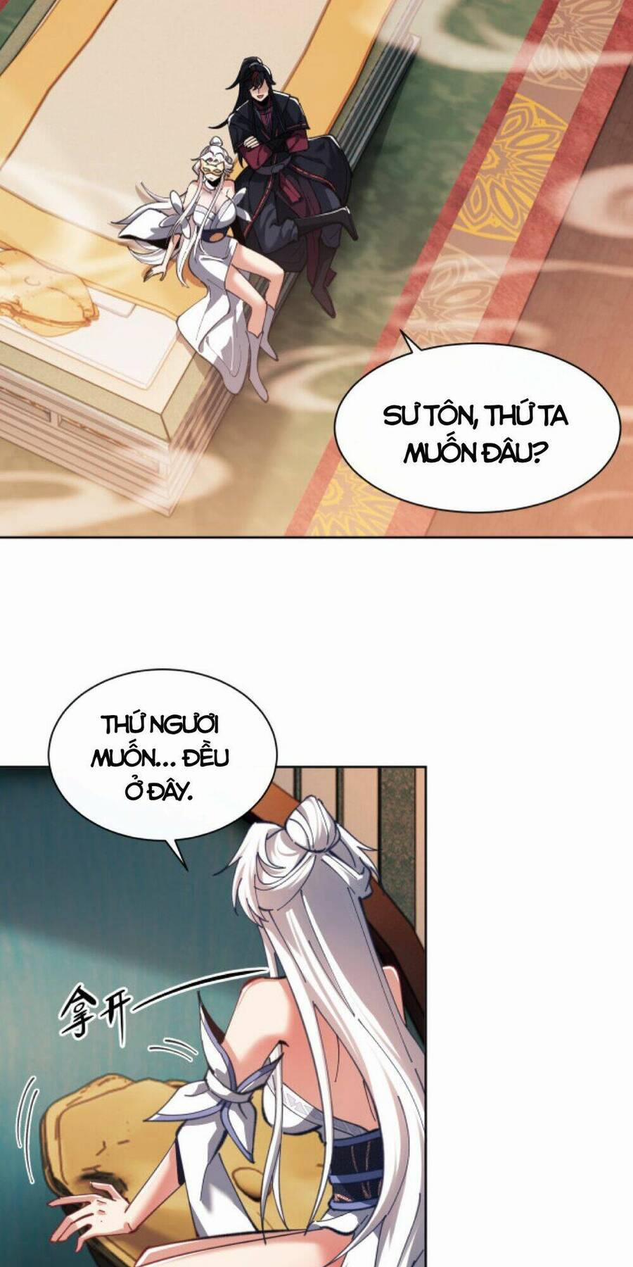 Sư Tôn: Nghịch Đồ Này Mới Không Phải Là Thánh Tử 15 trang 51