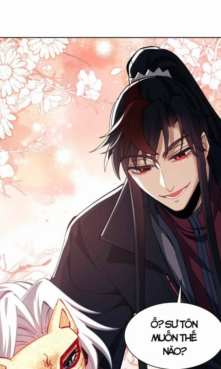 Sư Tôn: Nghịch Đồ Này Mới Không Phải Là Thánh Tử 15 trang 59