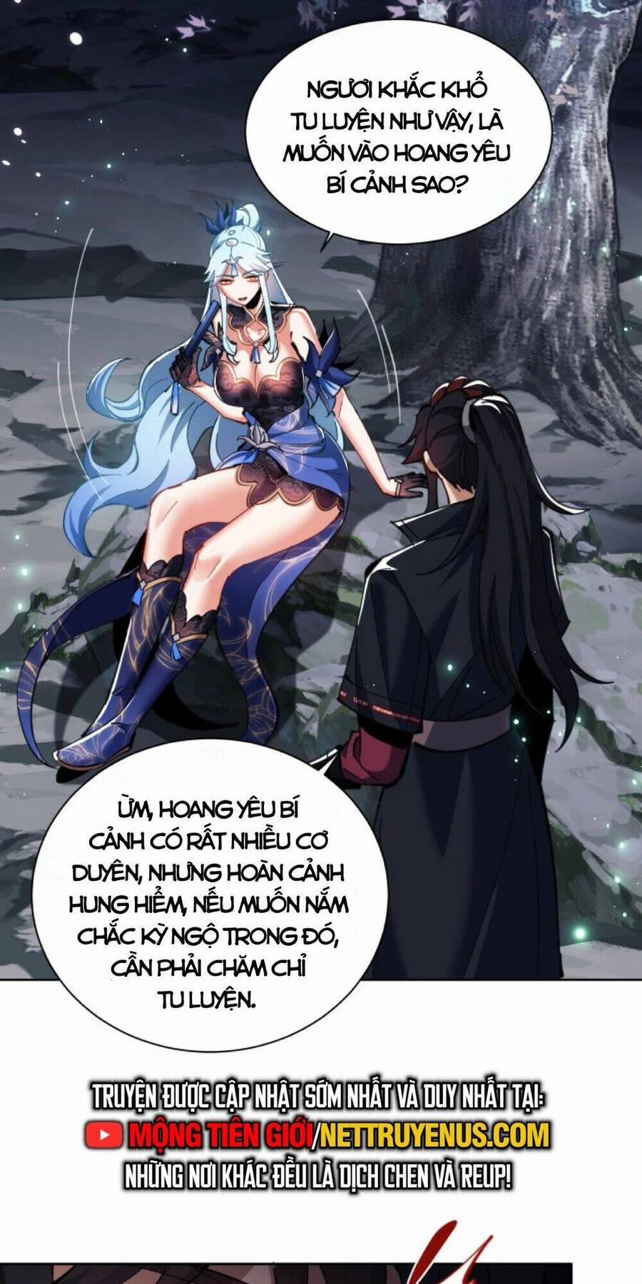 Sư Tôn: Nghịch Đồ Này Mới Không Phải Là Thánh Tử 15 trang 6