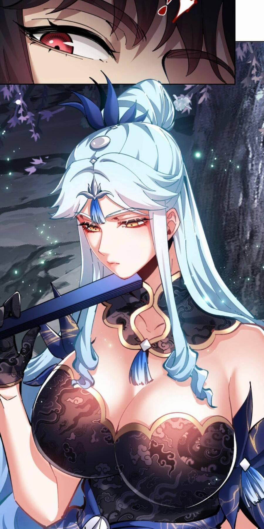 Sư Tôn: Nghịch Đồ Này Mới Không Phải Là Thánh Tử 15 trang 7