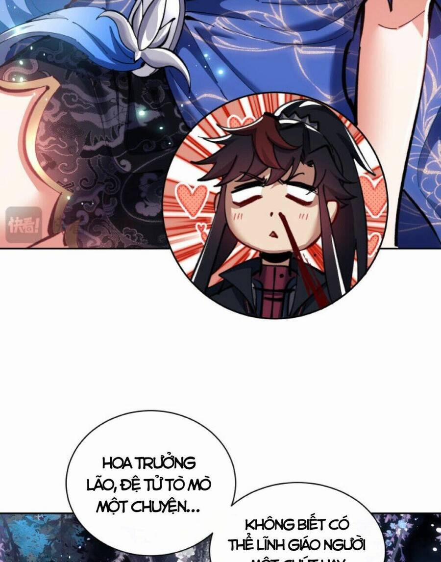 Sư Tôn: Nghịch Đồ Này Mới Không Phải Là Thánh Tử 15 trang 8