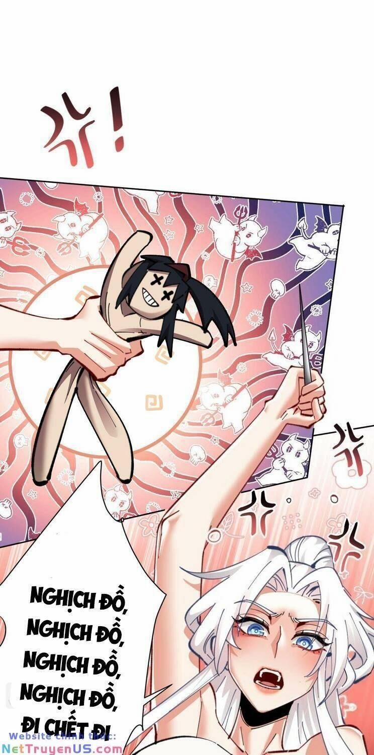 Sư Tôn: Nghịch Đồ Này Mới Không Phải Là Thánh Tử 16 trang 10