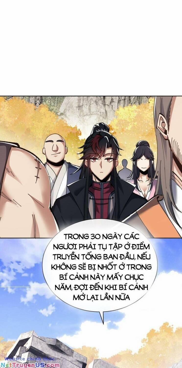 Sư Tôn: Nghịch Đồ Này Mới Không Phải Là Thánh Tử 16 trang 15