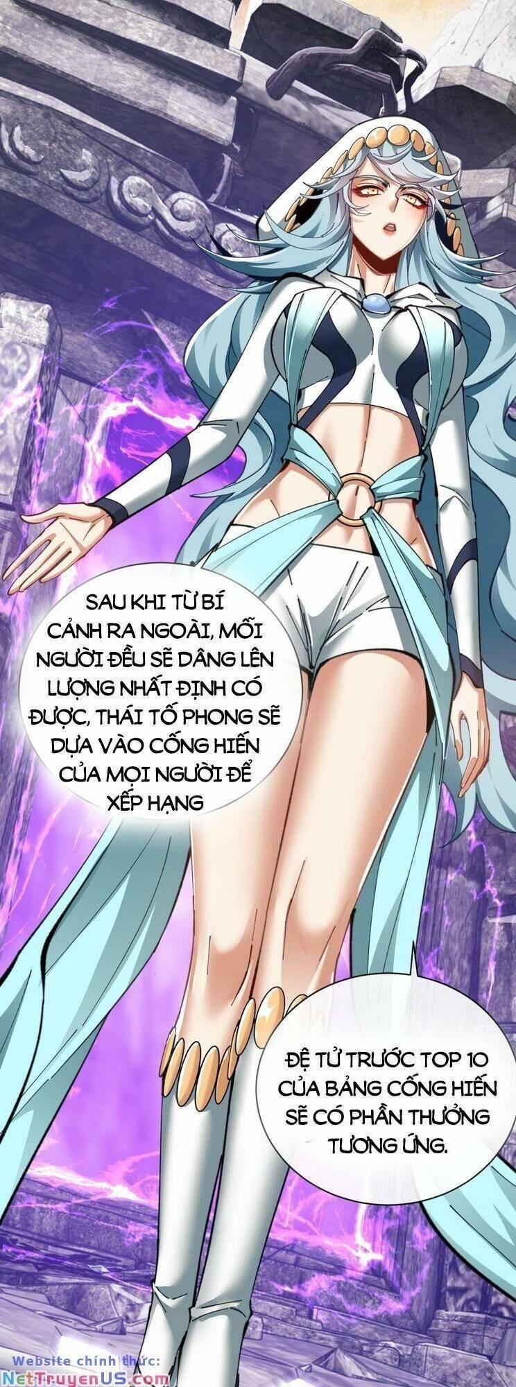 Sư Tôn: Nghịch Đồ Này Mới Không Phải Là Thánh Tử 16 trang 16