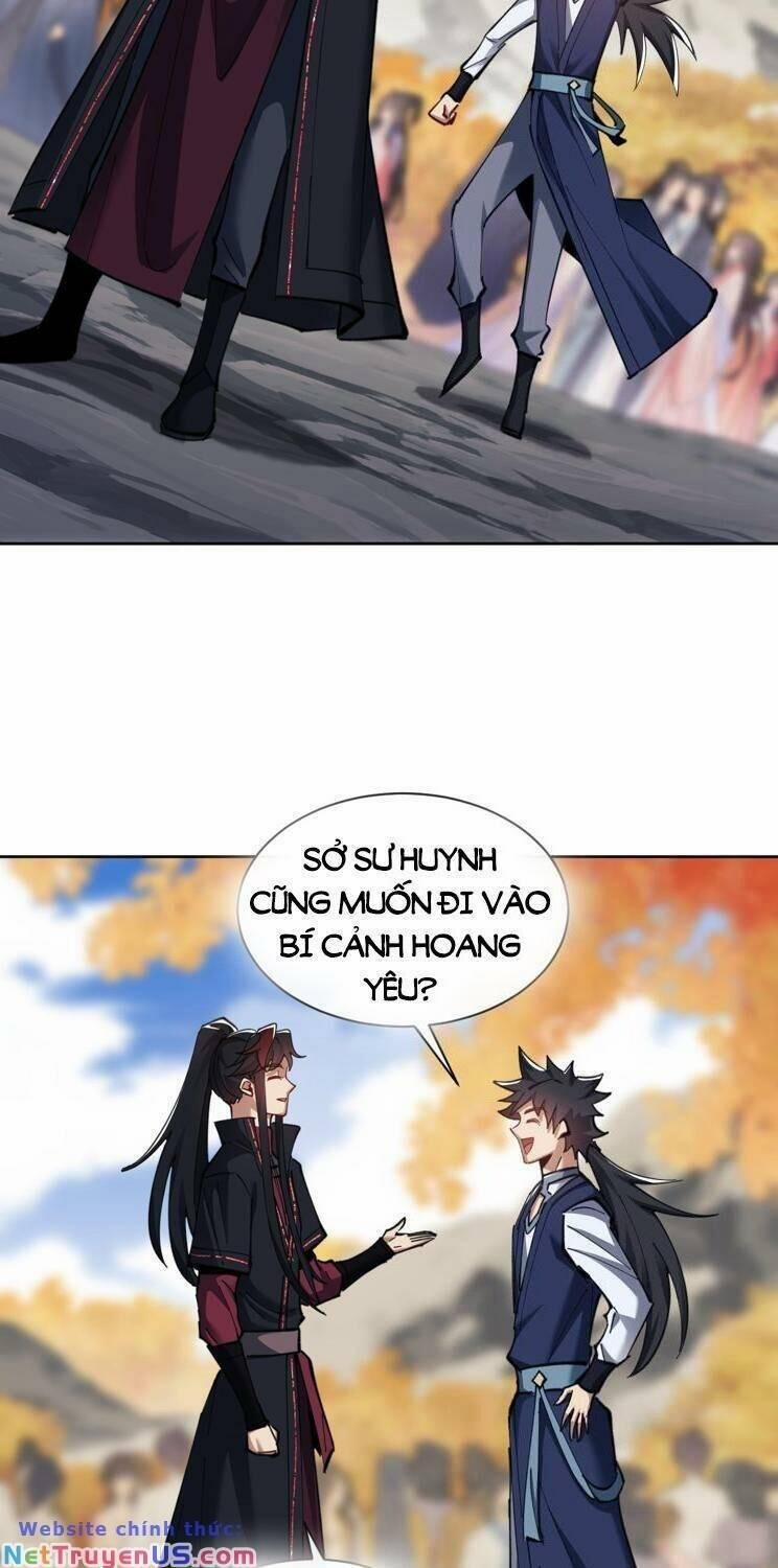 Sư Tôn: Nghịch Đồ Này Mới Không Phải Là Thánh Tử 16 trang 18