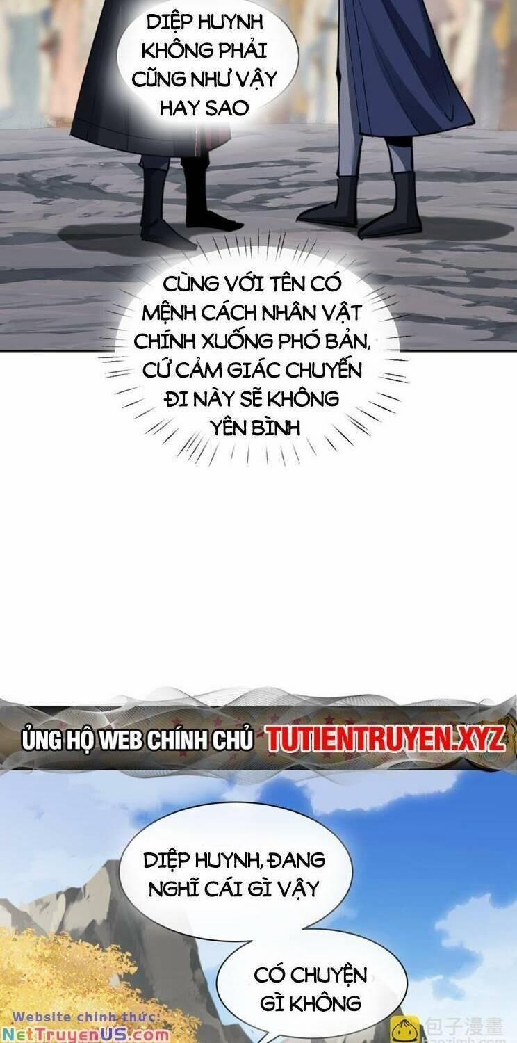 Sư Tôn: Nghịch Đồ Này Mới Không Phải Là Thánh Tử 16 trang 19