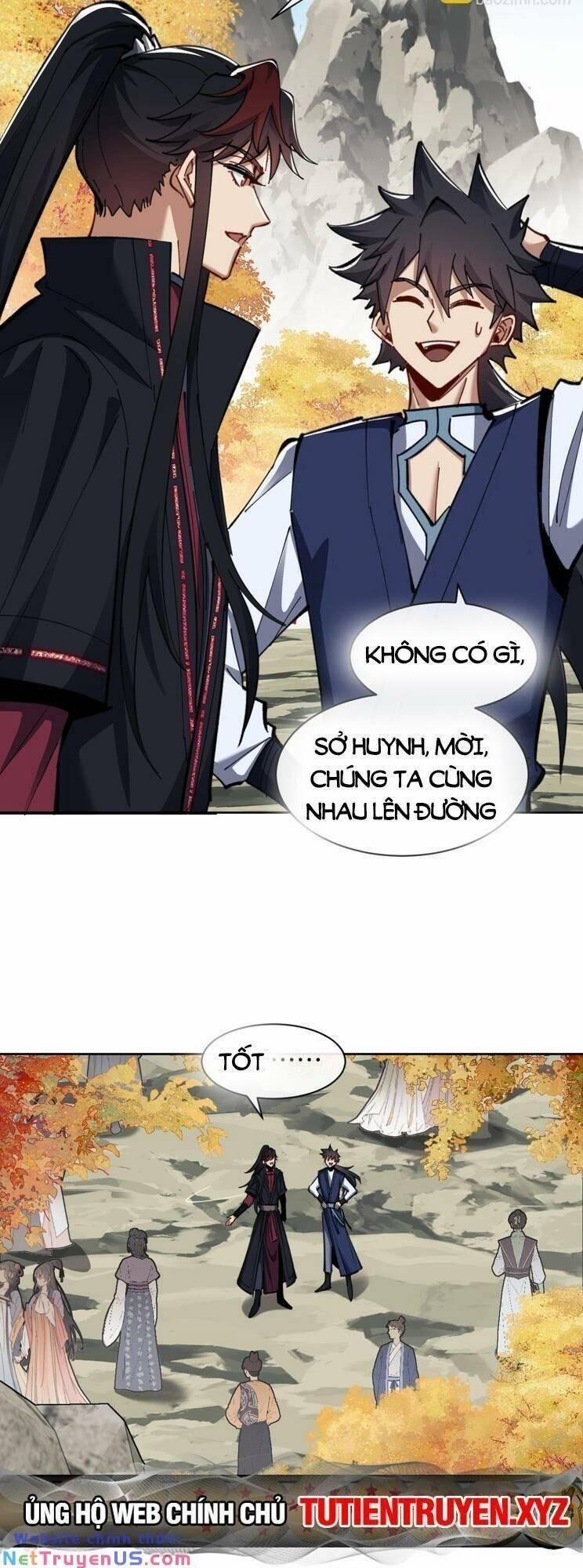 Sư Tôn: Nghịch Đồ Này Mới Không Phải Là Thánh Tử 16 trang 20